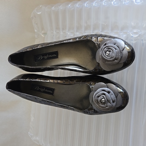 *Used* Brighton Wedge size 8 - Picture 3 of 4